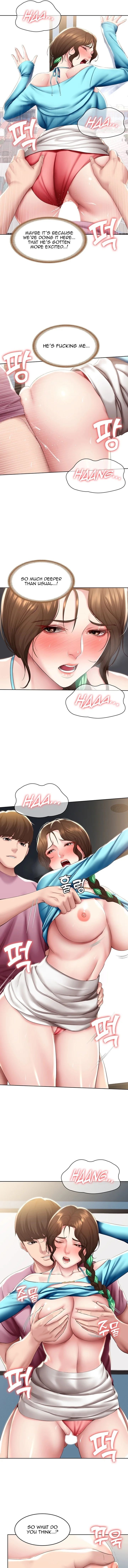 Boarding Diary Chapter 104 Page 7