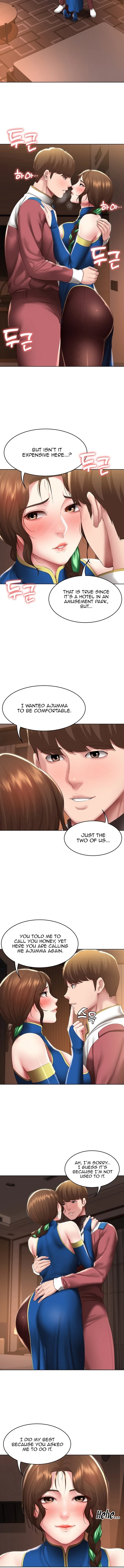 Boarding Diary Chapter 106 Page 3