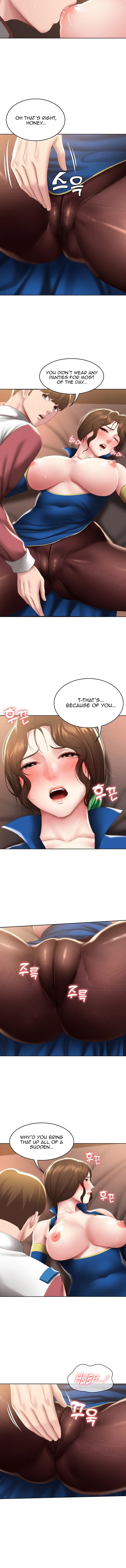 Boarding Diary Chapter 106 Page 9