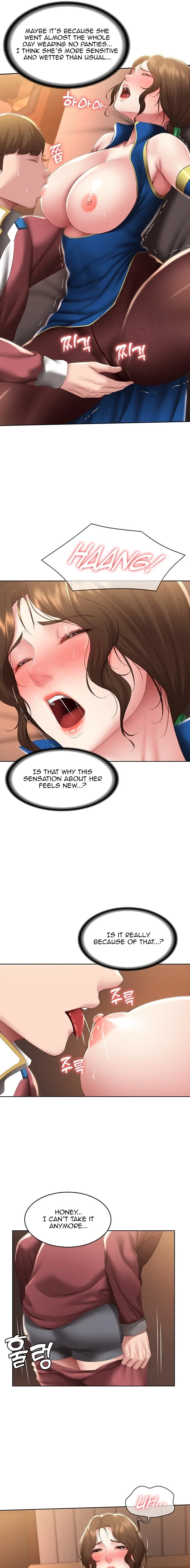 Boarding Diary Chapter 106 Page 10