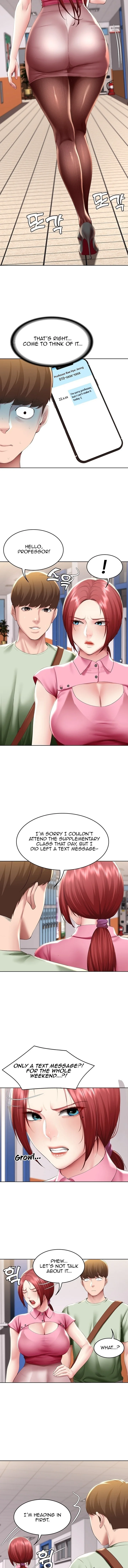 Boarding Diary Chapter 108 Page 5