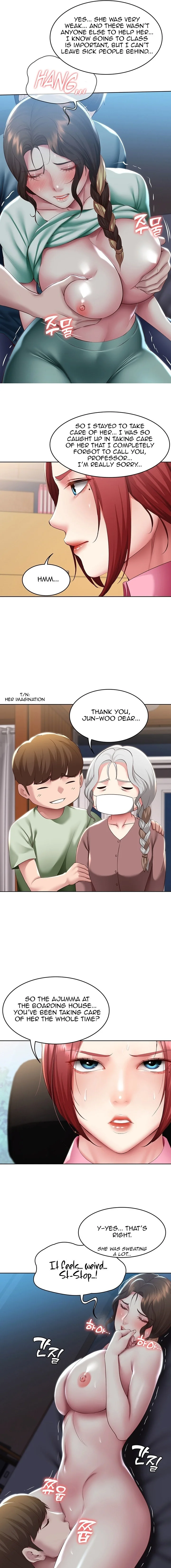 Boarding Diary Chapter 108 Page 10