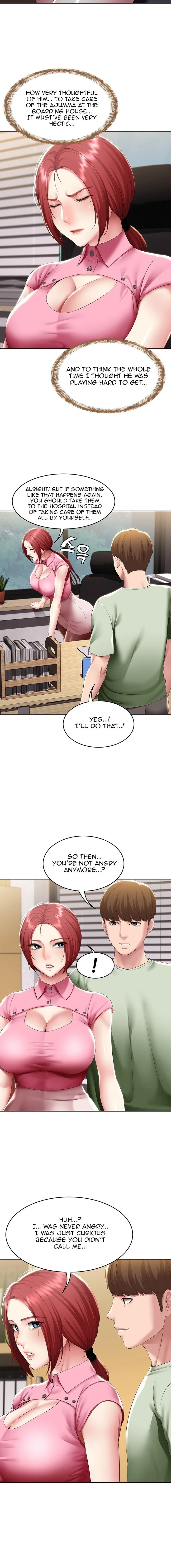 Boarding Diary Chapter 108 Page 11