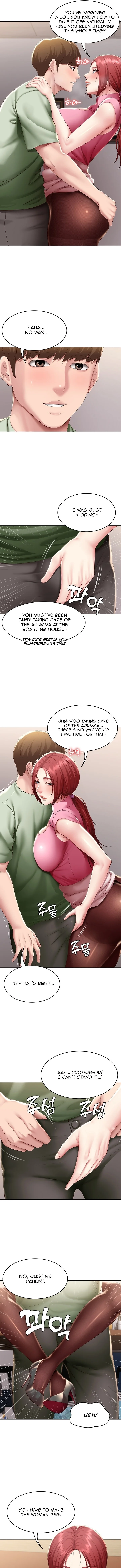 Boarding Diary Chapter 109 Page 4