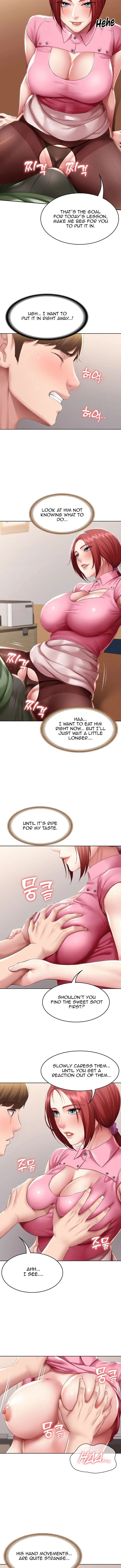 Boarding Diary Chapter 109 Page 5