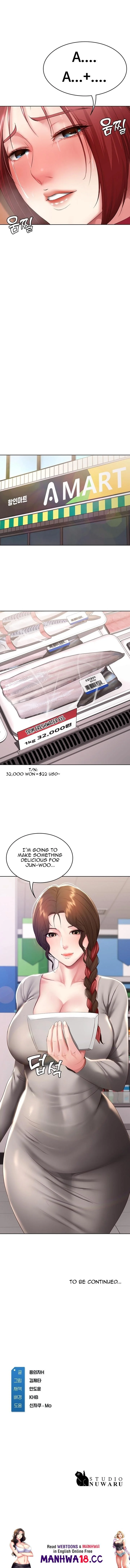Boarding Diary Chapter 110 Page 12