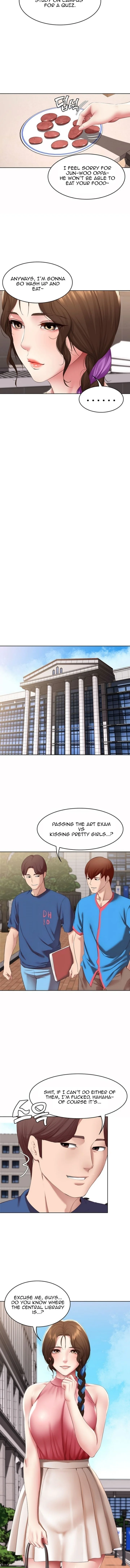 Boarding Diary Chapter 111 Page 4