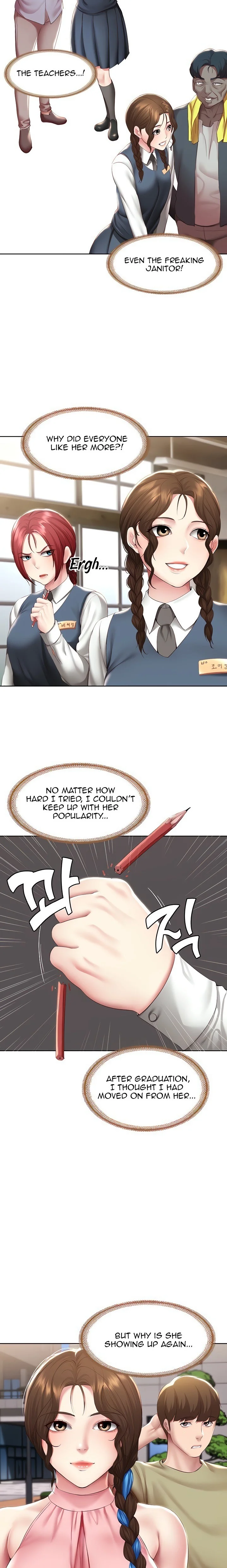 Boarding Diary Chapter 113 Page 5