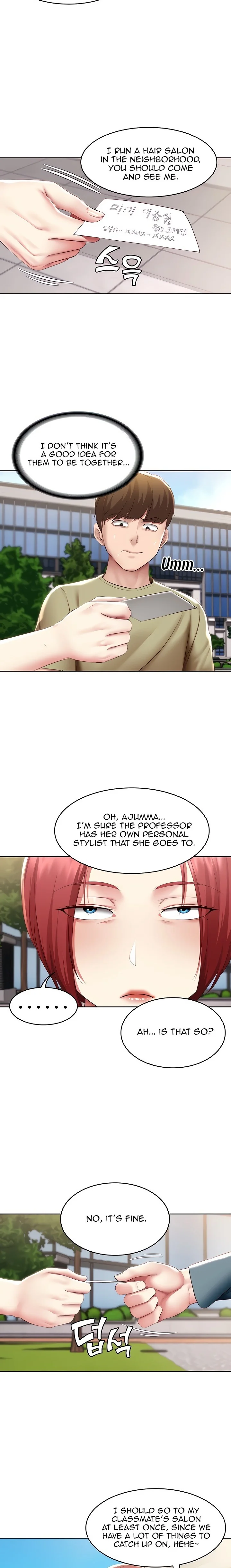 Boarding Diary Chapter 113 Page 8