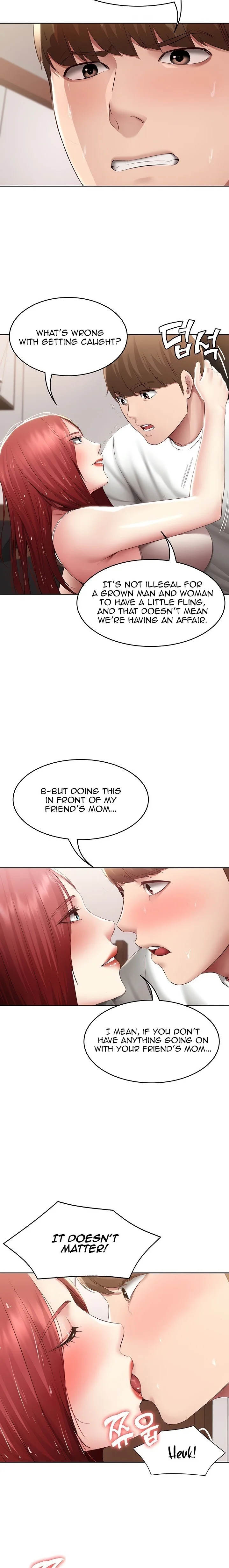 Boarding Diary Chapter 113 Page 15