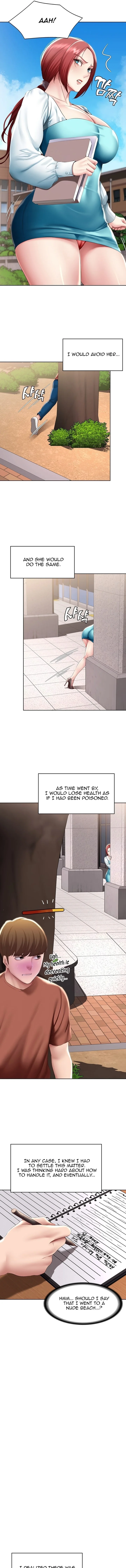 Boarding Diary Chapter 116 Page 4