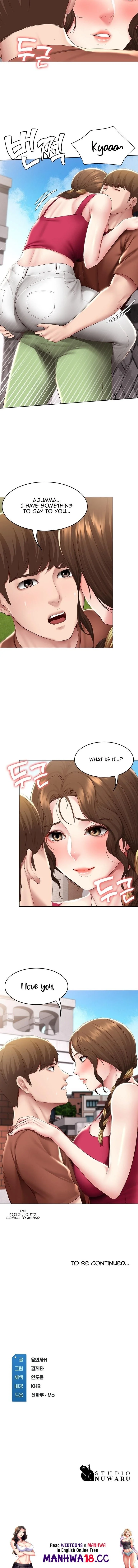 Boarding Diary Chapter 116 Page 12