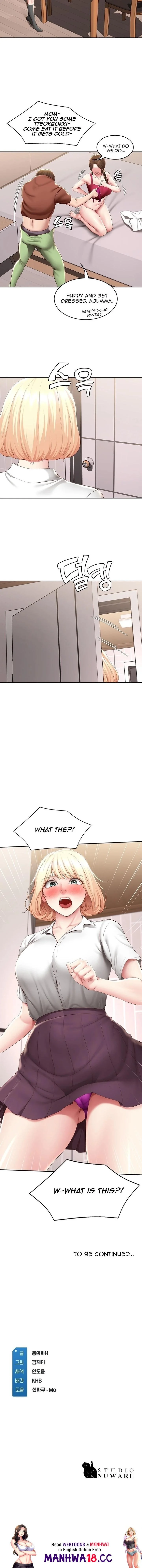 Boarding Diary Chapter 118 Page 13