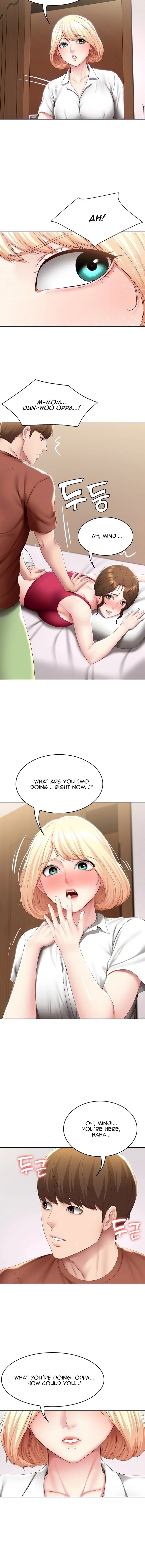 Boarding Diary Chapter 119 Page 3