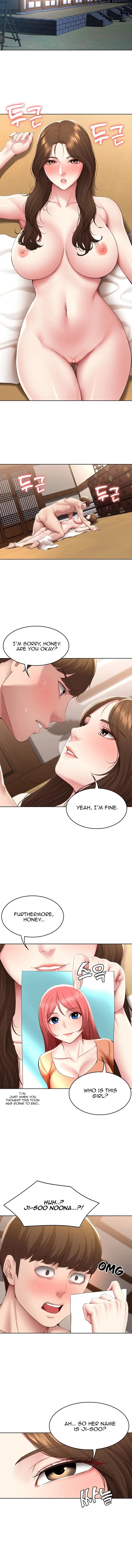 Boarding Diary Chapter 120 Page 9