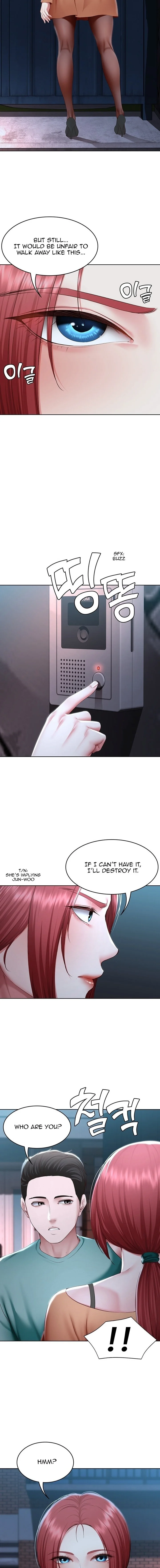Boarding Diary Chapter 121 Page 11