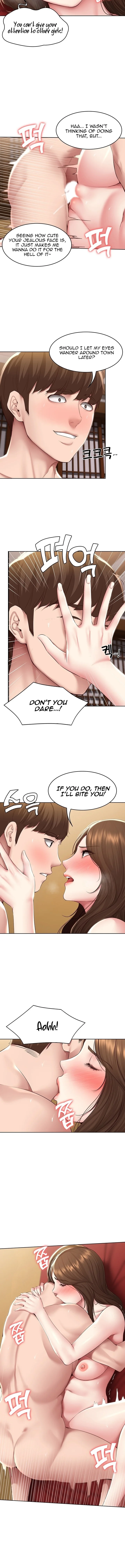 Boarding Diary Chapter 122 Page 5