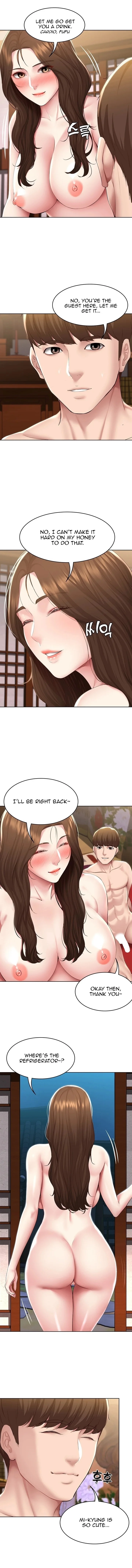 Boarding Diary Chapter 123 Page 9