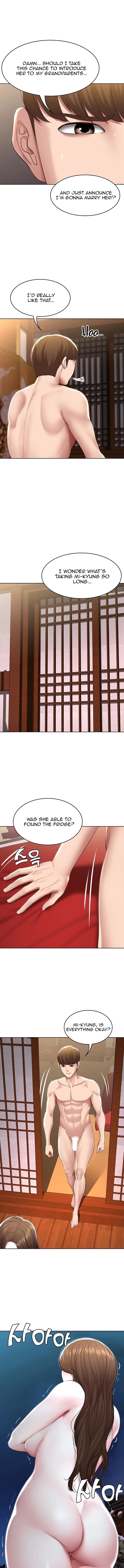 Boarding Diary Chapter 123 Page 10