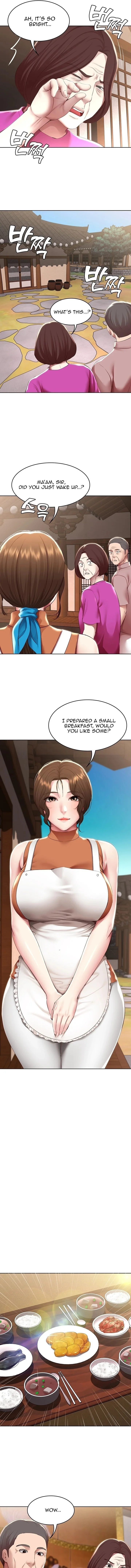 Boarding Diary Chapter 124 Page 7