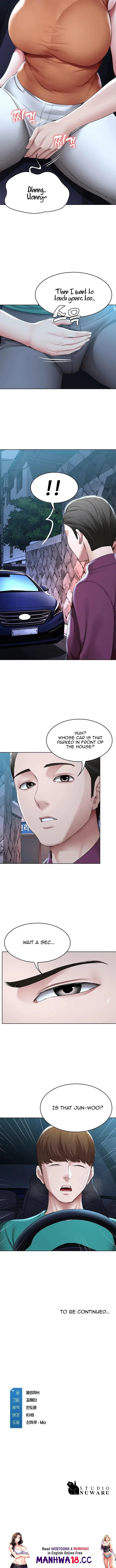 Boarding Diary Chapter 124 Page 12