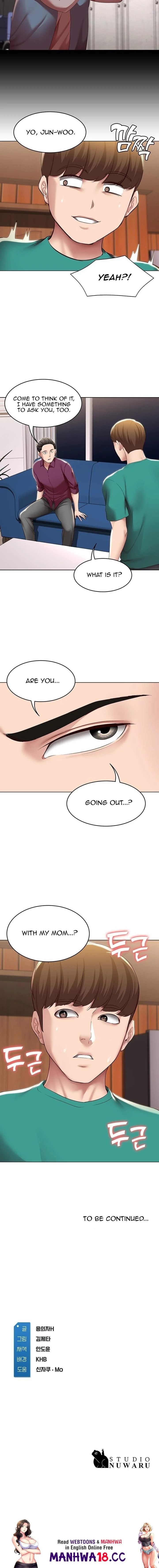 Boarding Diary Chapter 125 Page 11