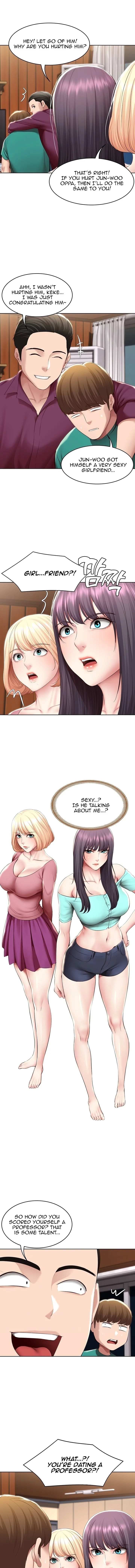 Boarding Diary Chapter 126 Page 4
