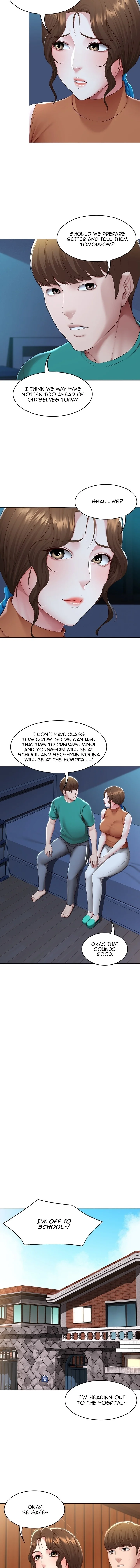 Boarding Diary Chapter 126 Page 8