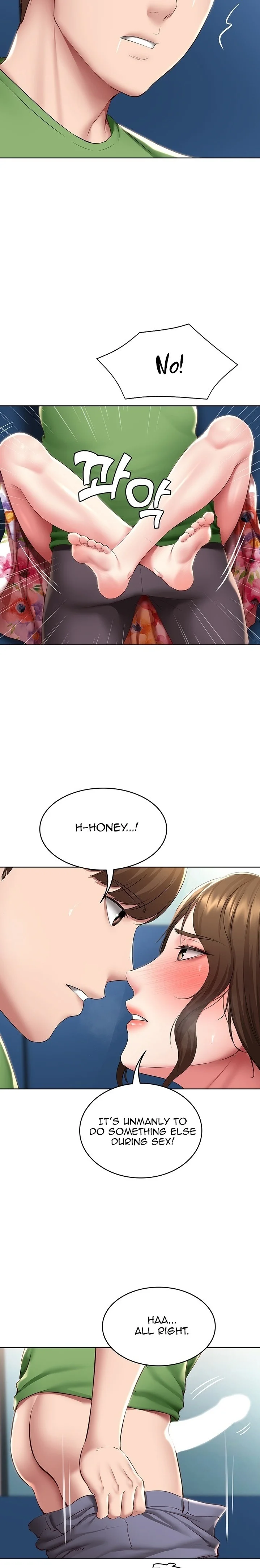 Boarding Diary Chapter 127 Page 9