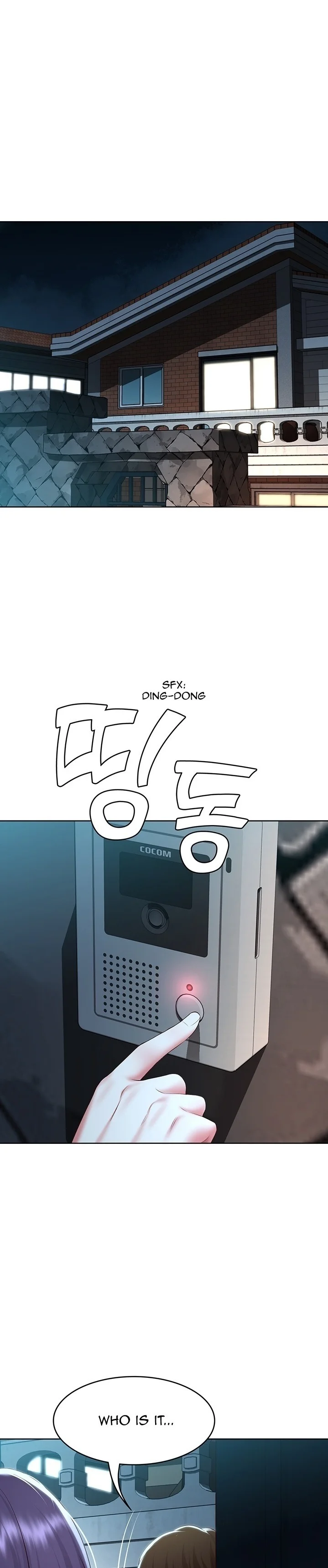 Boarding Diary Chapter 127 Page 20