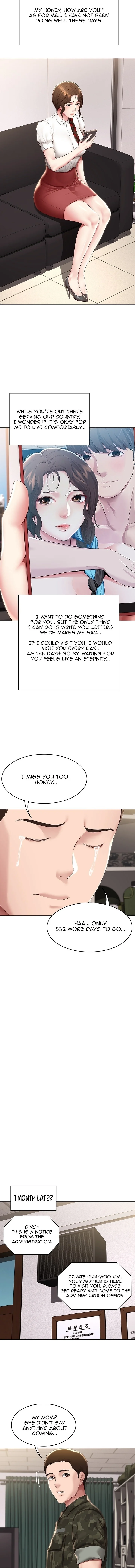 Boarding Diary Chapter 128 Page 8