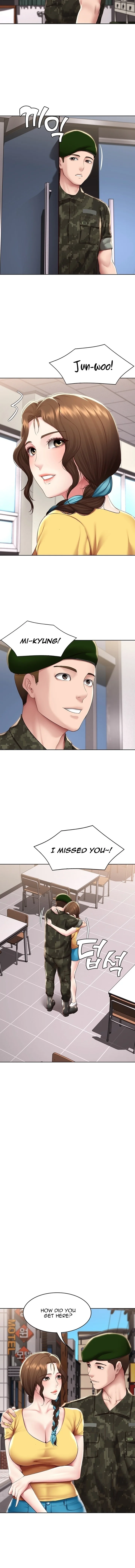 Boarding Diary Chapter 128 Page 9