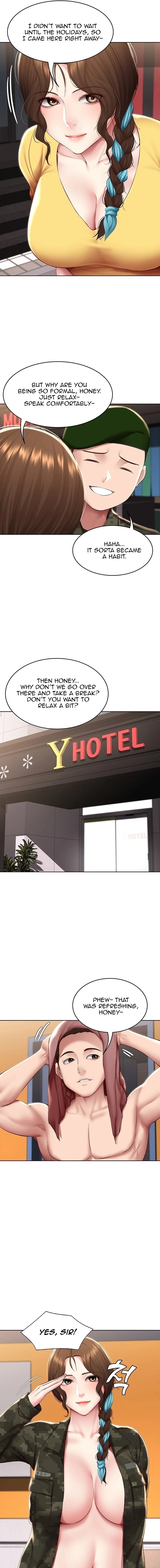 Boarding Diary Chapter 128 Page 10