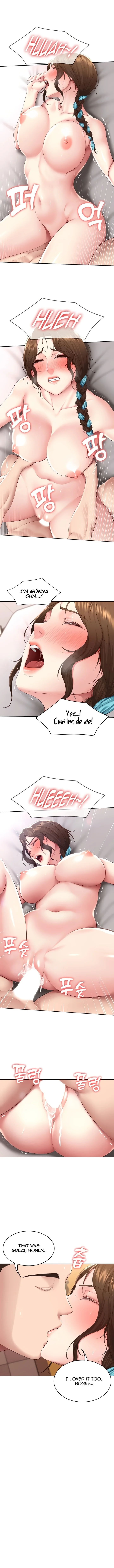 Boarding Diary Chapter 129 Page 8