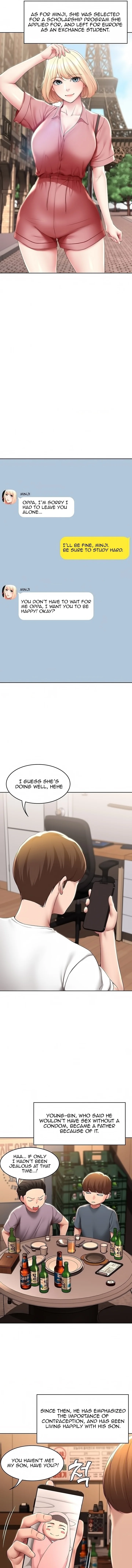 Boarding Diary Chapter 130.5 Page 10