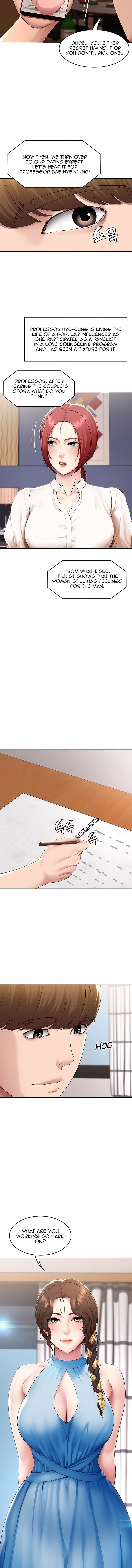 Boarding Diary Chapter 130.5 Page 11