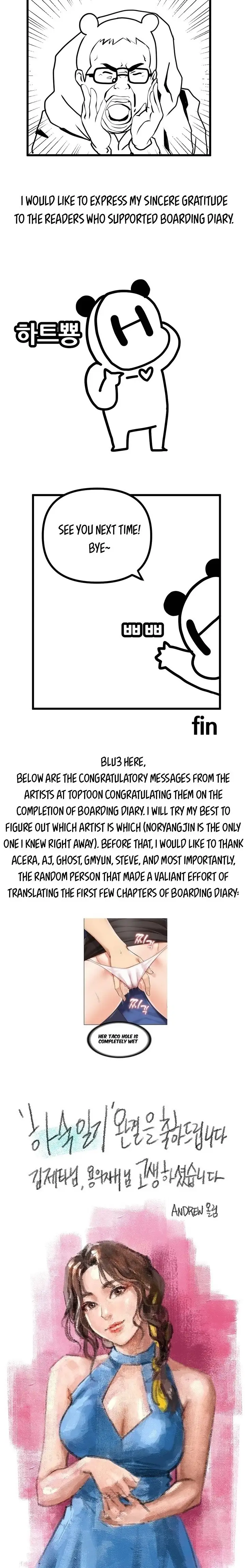 Boarding Diary chapter 130.5, page 5