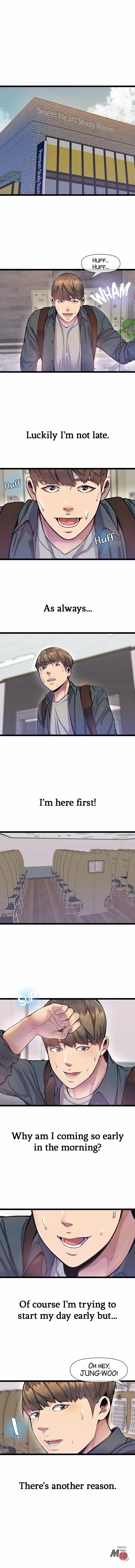 Boss Of Reading Room chapter 1, page 2