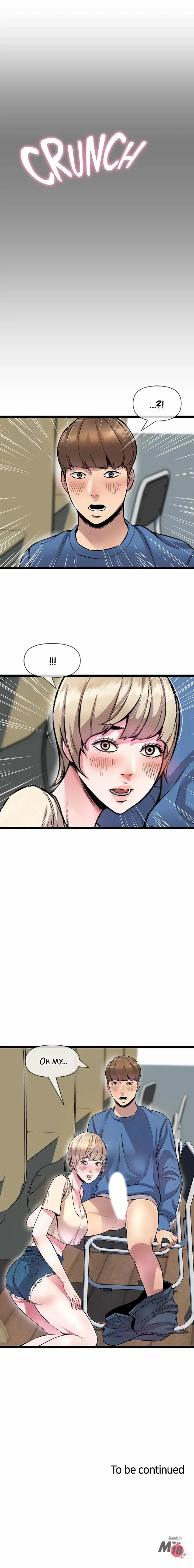 Boss Of Reading Room chapter 3, page 9