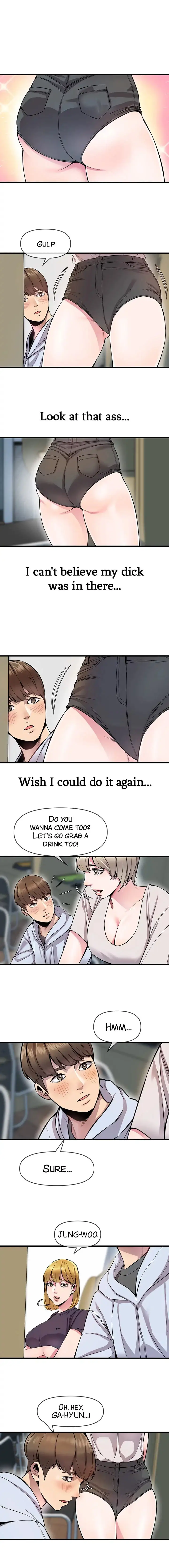 Boss Of Reading Room chapter 6, page 5