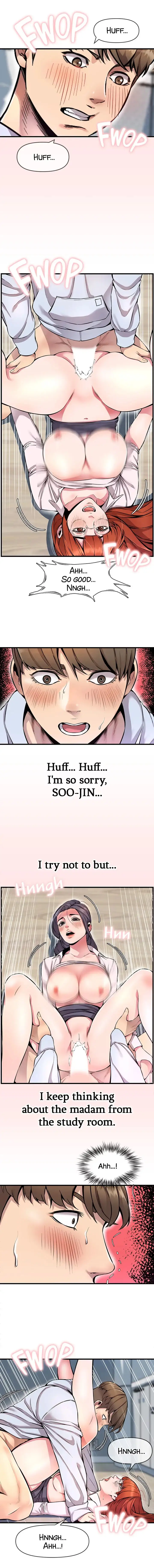 Boss Of Reading Room chapter 7, page 4