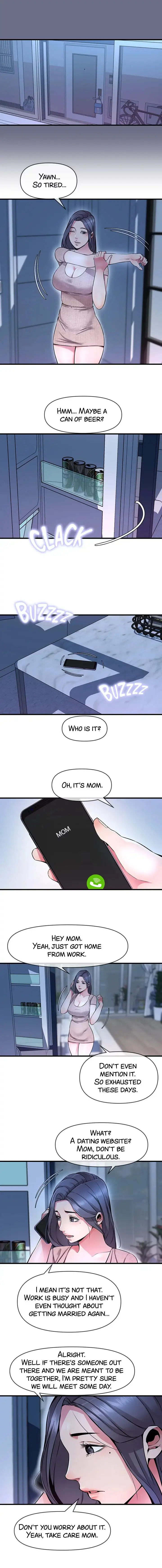 Boss Of Reading Room chapter 7, page 6
