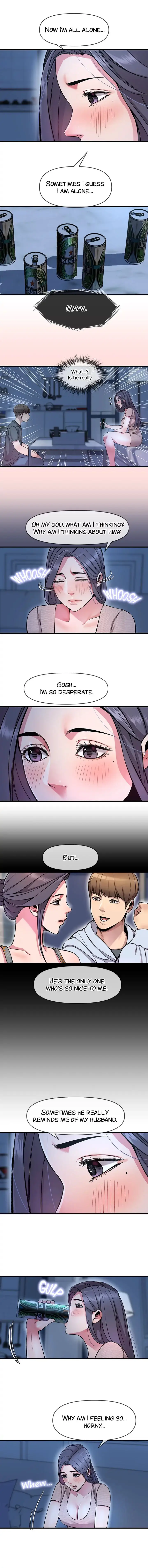 Boss Of Reading Room chapter 7, page 8
