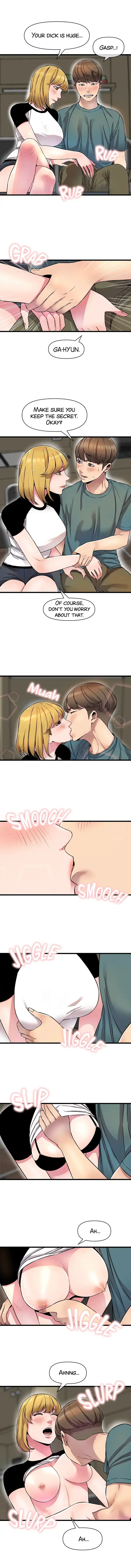 Boss Of Reading Room chapter 8, page 2