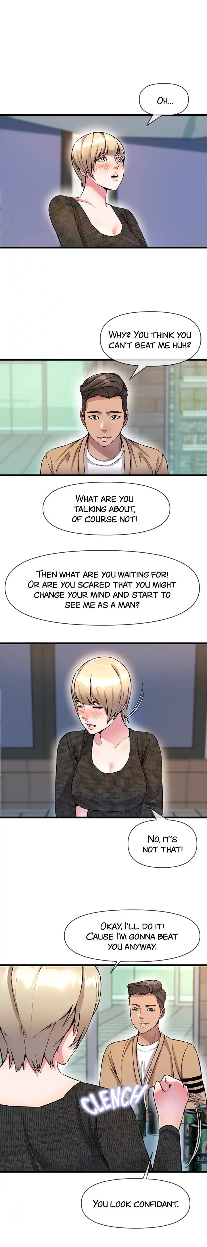Boss Of Reading Room chapter 9, page 2