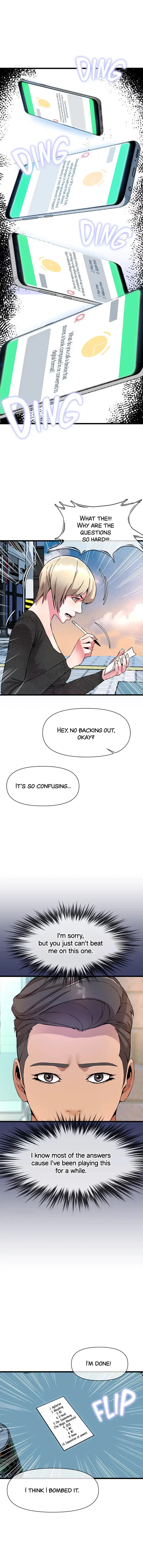 Boss Of Reading Room chapter 9, page 4