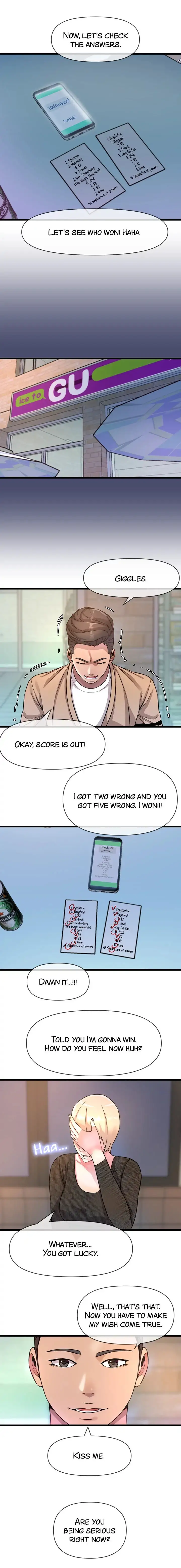 Boss Of Reading Room chapter 9, page 5