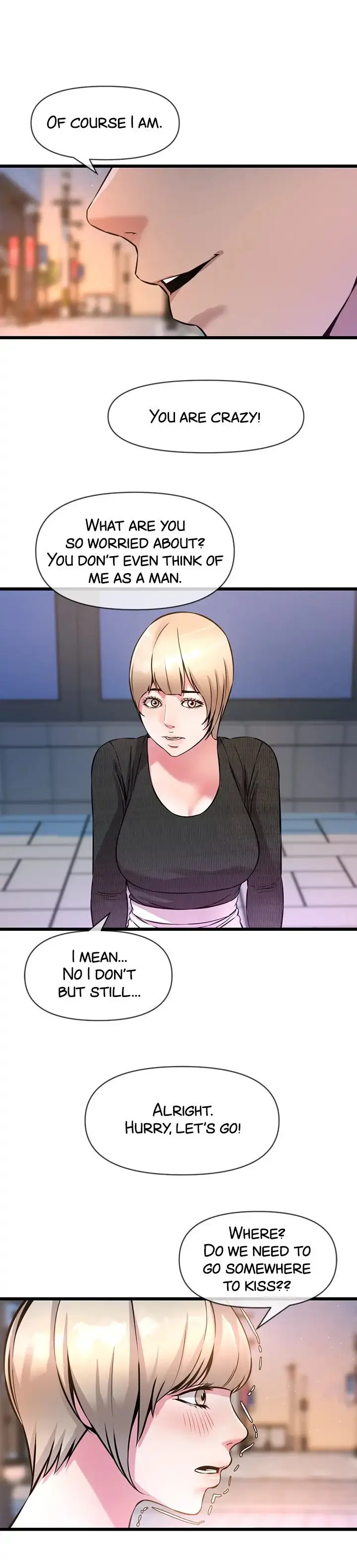 Boss Of Reading Room chapter 9, page 6