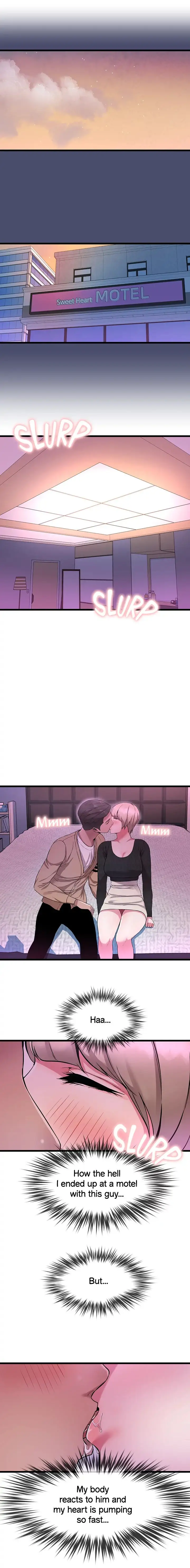 Boss Of Reading Room chapter 9, page 11