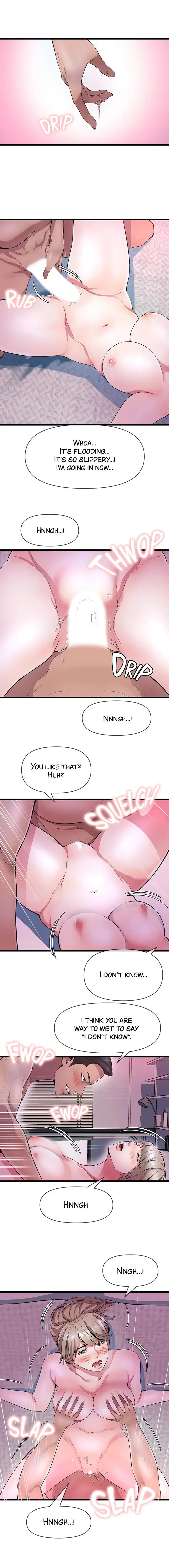 Boss Of Reading Room chapter 9, page 14